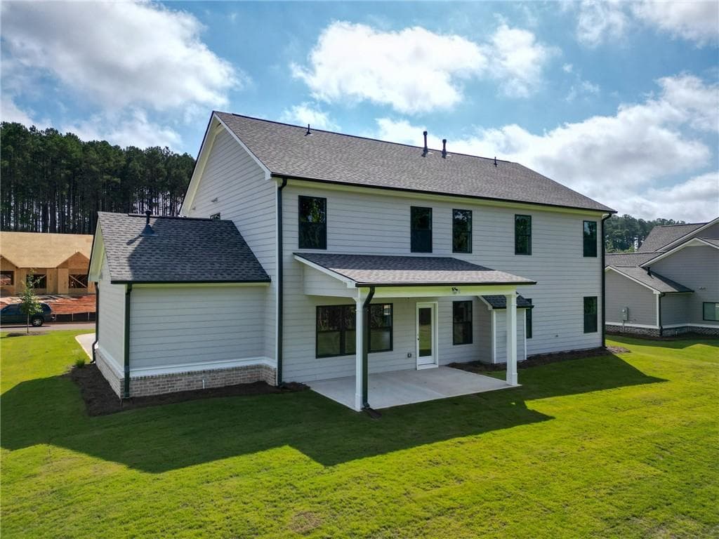 4 bedroom, 3 bathroom, 2,660 sq ft single family residence for sale at 345 Weslyn Drive, Social Circle, GA 30025 — photo 6