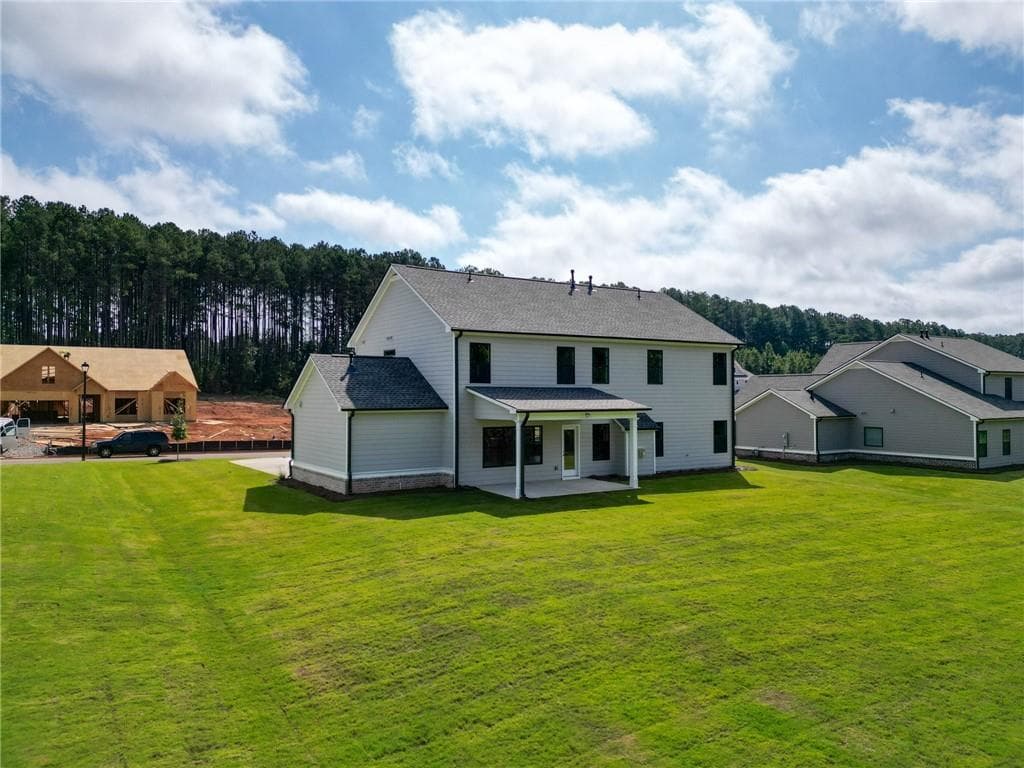 4 bedroom, 3 bathroom, 2,660 sq ft single family residence for sale at 345 Weslyn Drive, Social Circle, GA 30025 — photo 7