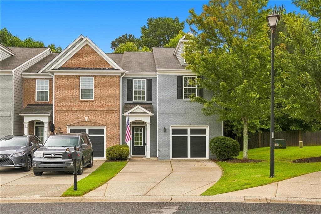 3 bedroom, 3 bathroom, 1,856 sq ft townhouse for sale at 5054 Sherwood Way, Cumming, GA 30040