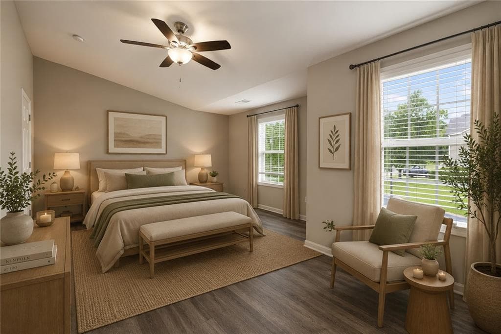 3 bedroom, 3 bathroom, 1,856 sq ft townhouse for sale at 5054 Sherwood Way, Cumming, GA 30040 — photo 4