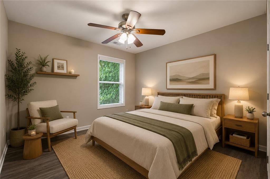3 bedroom, 3 bathroom, 1,856 sq ft townhouse for sale at 5054 Sherwood Way, Cumming, GA 30040 — photo 5