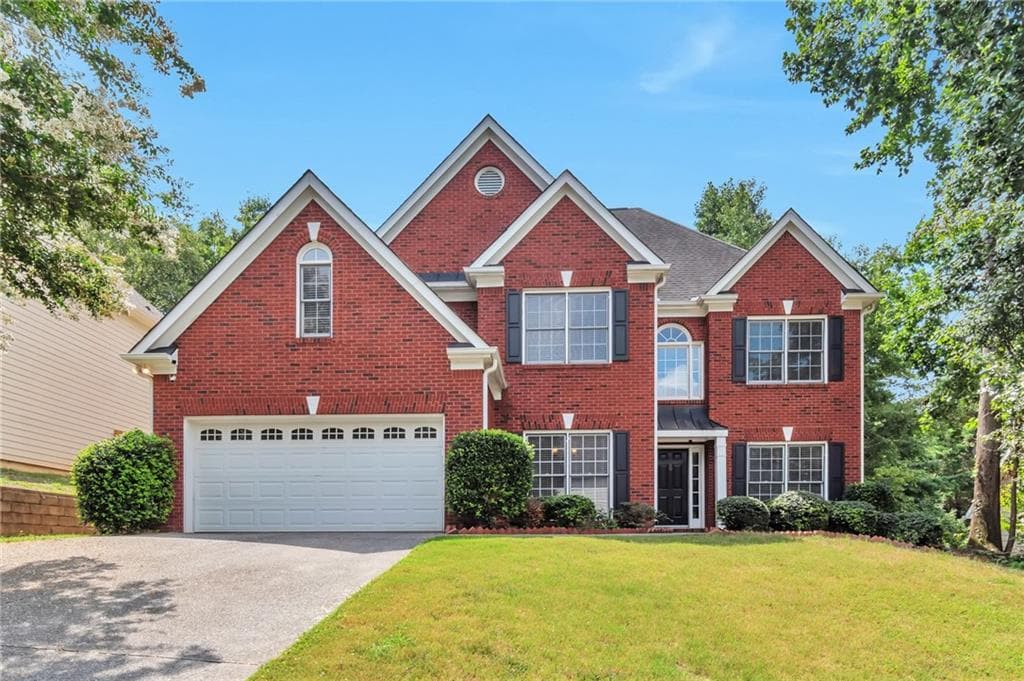 4 bedroom, 3 bathroom, 3,078 sq ft single family residence under contract at 1444 Oglethorpe Drive, Suwanee, GA 30024