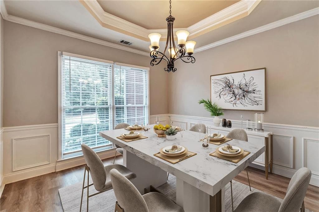 4 bedroom, 3 bathroom, 3,078 sq ft single family residence under contract at 1444 Oglethorpe Drive, Suwanee, GA 30024 — photo 7