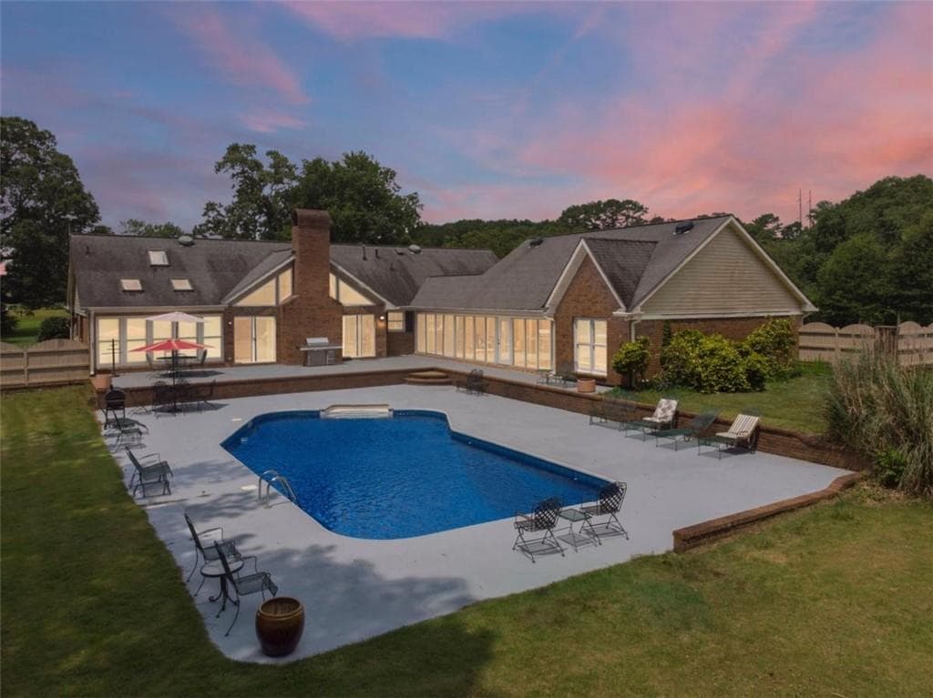 3 bedroom, 3 bathroom, 2,697 sq ft single family residence for rent at 1061 Highway 92, Fayetteville, GA 30214 for $5,800 a month