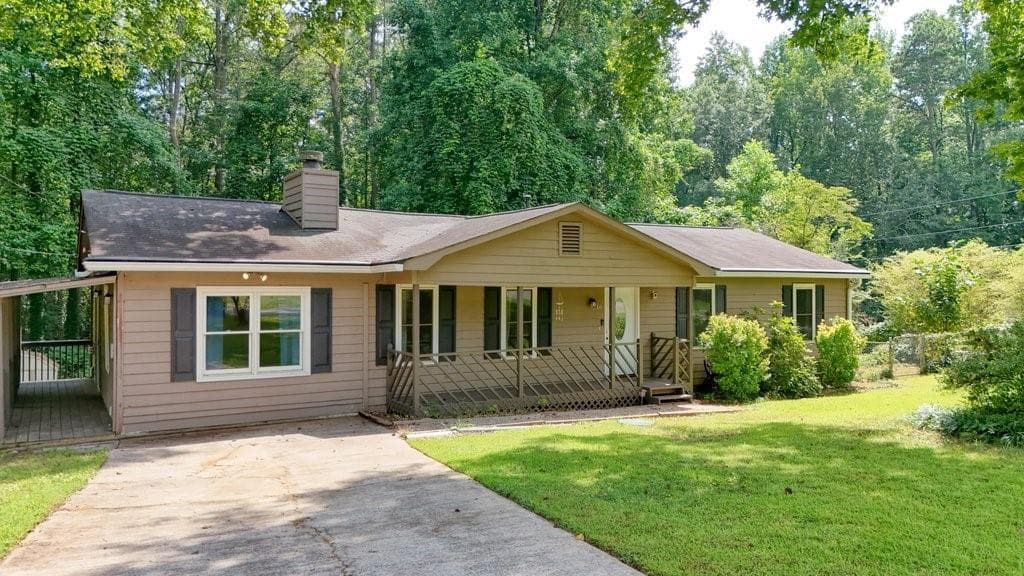 3 bedroom, 2 bathroom, 1,558 sq ft single family residence for sale at 16 Allen Lane, Dallas, GA 30157 — photo 4