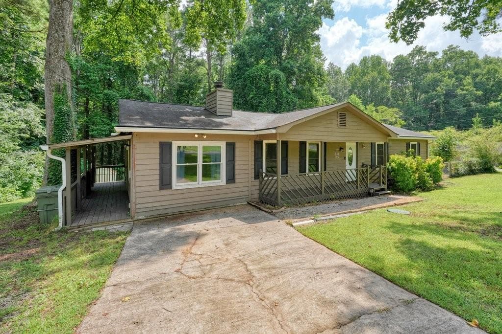 3 bedroom, 2 bathroom, 1,558 sq ft single family residence for sale at 16 Allen Lane, Dallas, GA 30157 — photo 5