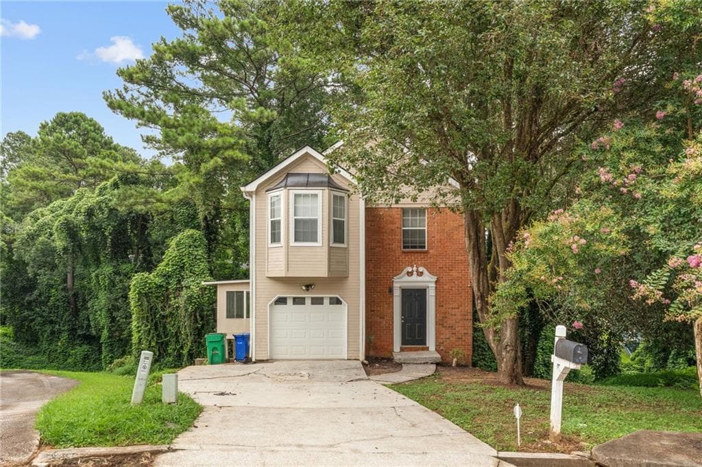 4 bedroom, 4 bathroom, 1,548 sq ft single family residence for rent at 5000 Saxony Court, Stone Mountain, GA 30083 for $2,350 a month — photo 1 of 24
