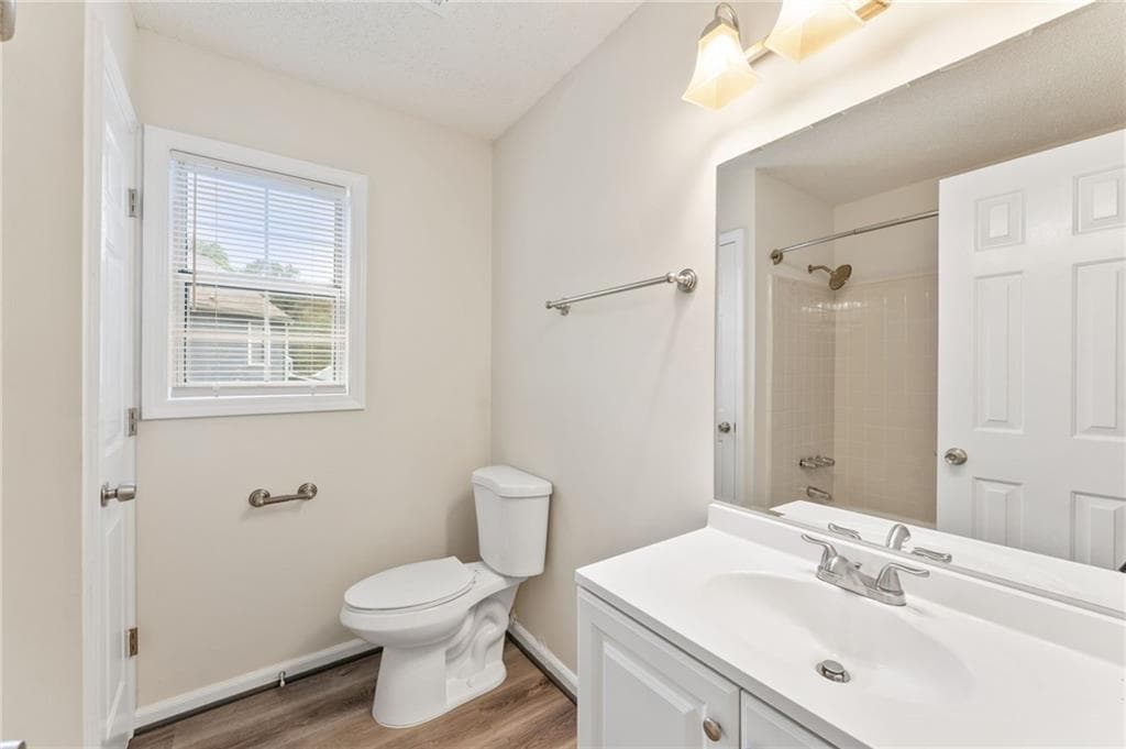 4 bedroom, 4 bathroom, 1,548 sq ft single family residence for rent at 5000 Saxony Court, Stone Mountain, GA 30083 for $2,350 a month — photo 10