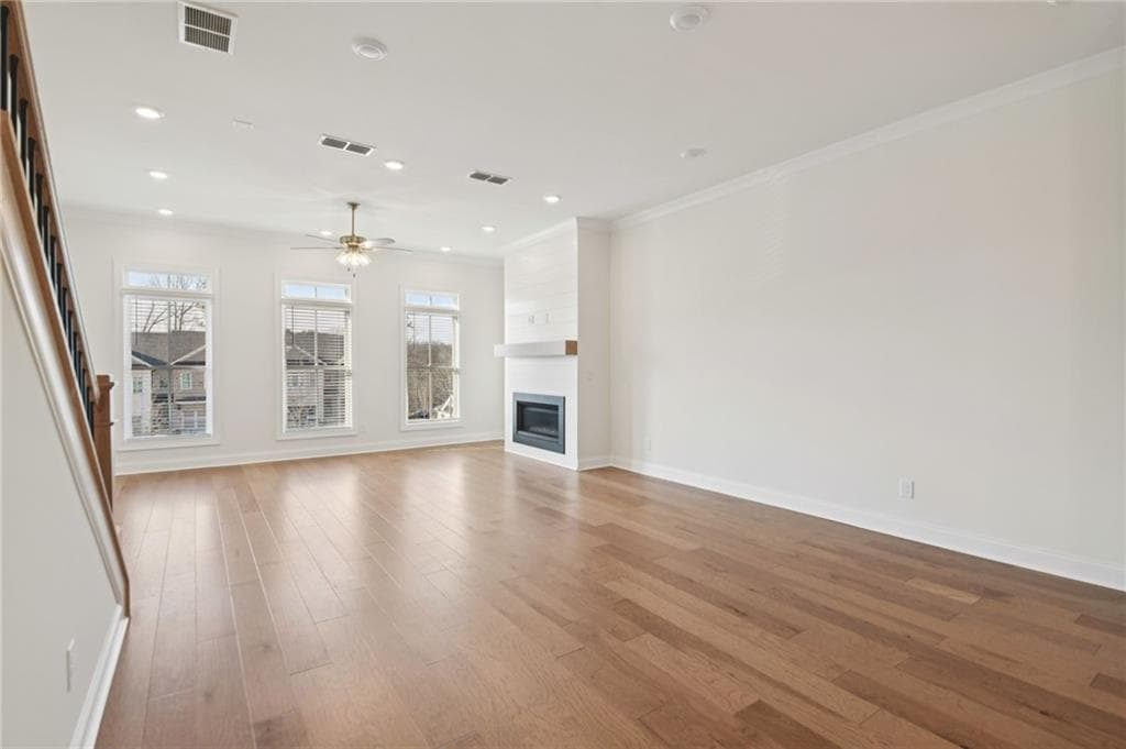 4 bedroom, 4 bathroom, 2,400 sq ft townhouse for sale at 905 Shire Elm Street 24, Johns Creek, GA 30022 — photo 4