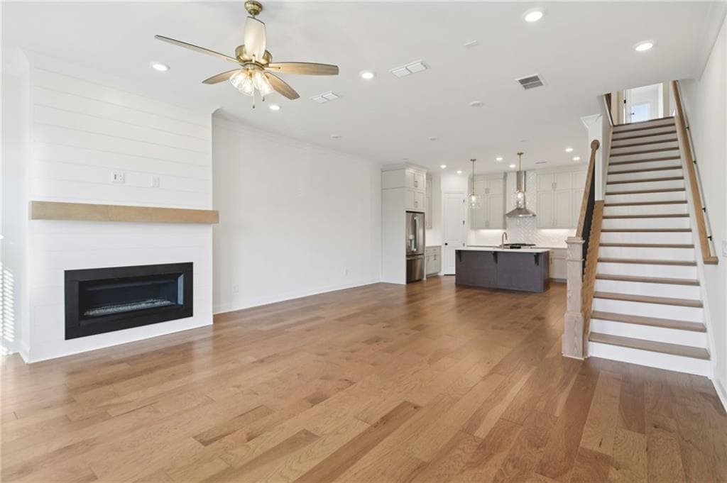 4 bedroom, 4 bathroom, 2,400 sq ft townhouse for sale at 905 Shire Elm Street 24, Johns Creek, GA 30022 — photo 9