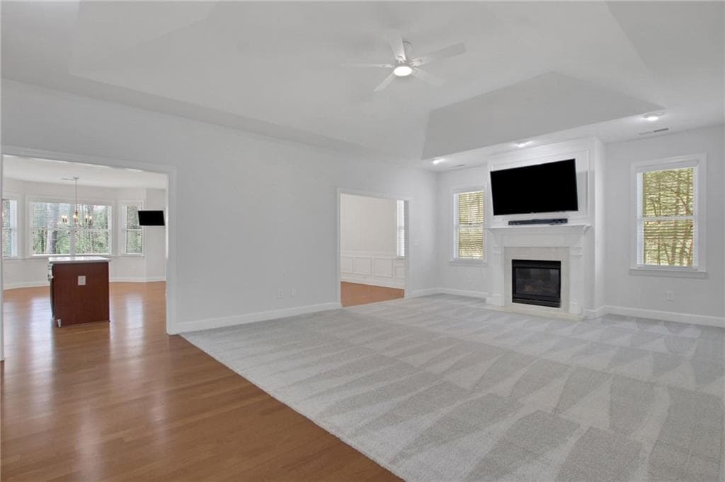 3 bedroom, 2 bathroom, 2,535 sq ft single family residence under contract at 3375 Olivia Court, Cumming, GA 30041 — photo 9