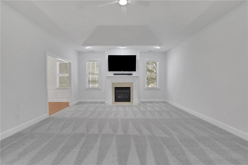 3 bedroom, 2 bathroom, 2,535 sq ft single family residence under contract at 3375 Olivia Court, Cumming, GA 30041 — photo 10