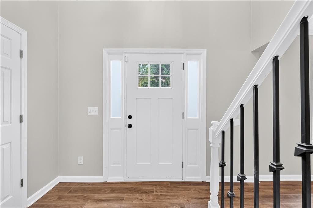 4 bedroom, 4 bathroom, 3,268 sq ft single family residence for rent at 4554 Darrowby Drive, Powder Springs, GA 30127 for $2,500 a month — photo 2