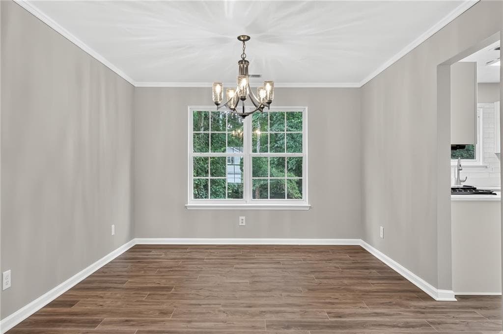 4 bedroom, 4 bathroom, 3,268 sq ft single family residence for rent at 4554 Darrowby Drive, Powder Springs, GA 30127 for $2,500 a month — photo 3