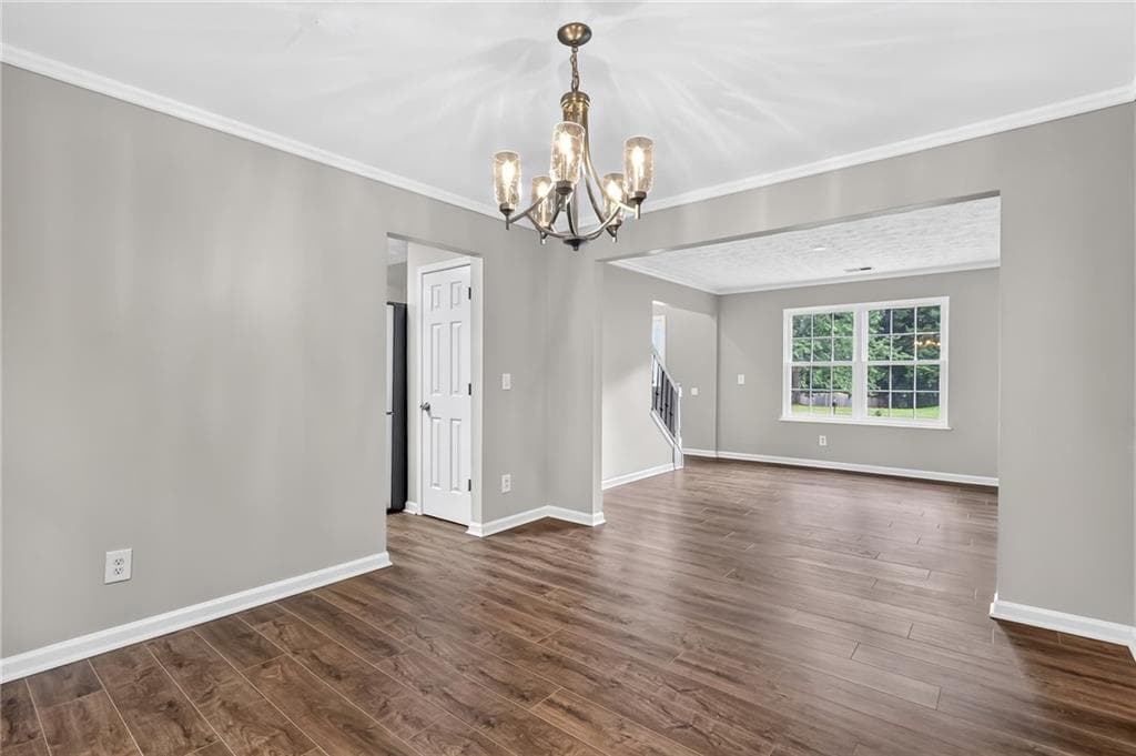 4 bedroom, 4 bathroom, 3,268 sq ft single family residence for rent at 4554 Darrowby Drive, Powder Springs, GA 30127 for $2,500 a month — photo 4