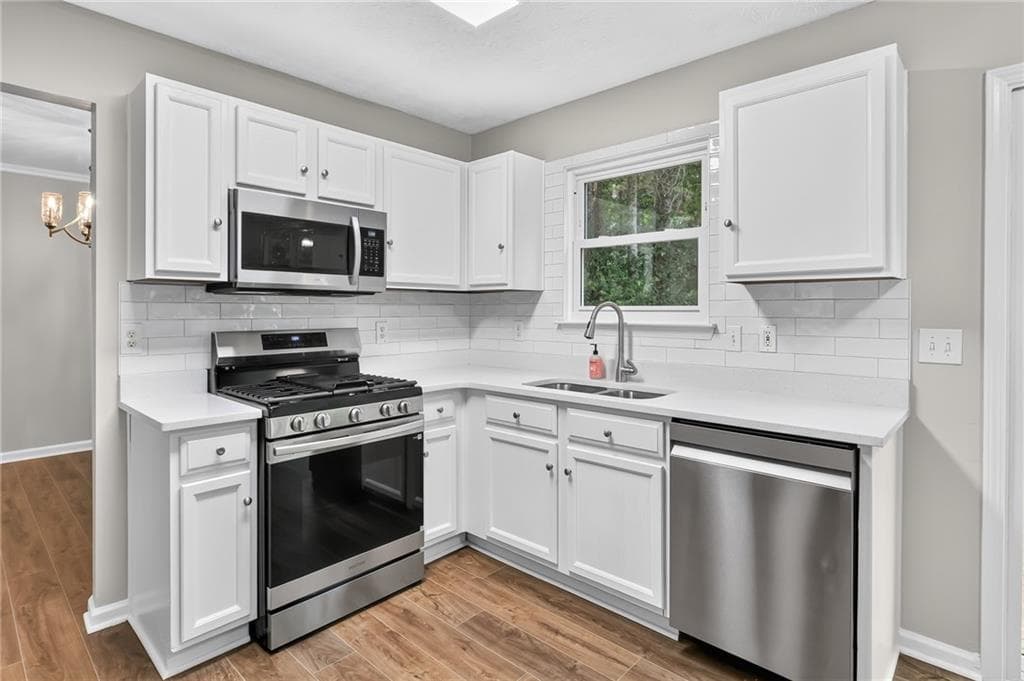 4 bedroom, 4 bathroom, 3,268 sq ft single family residence for rent at 4554 Darrowby Drive, Powder Springs, GA 30127 for $2,500 a month — photo 10