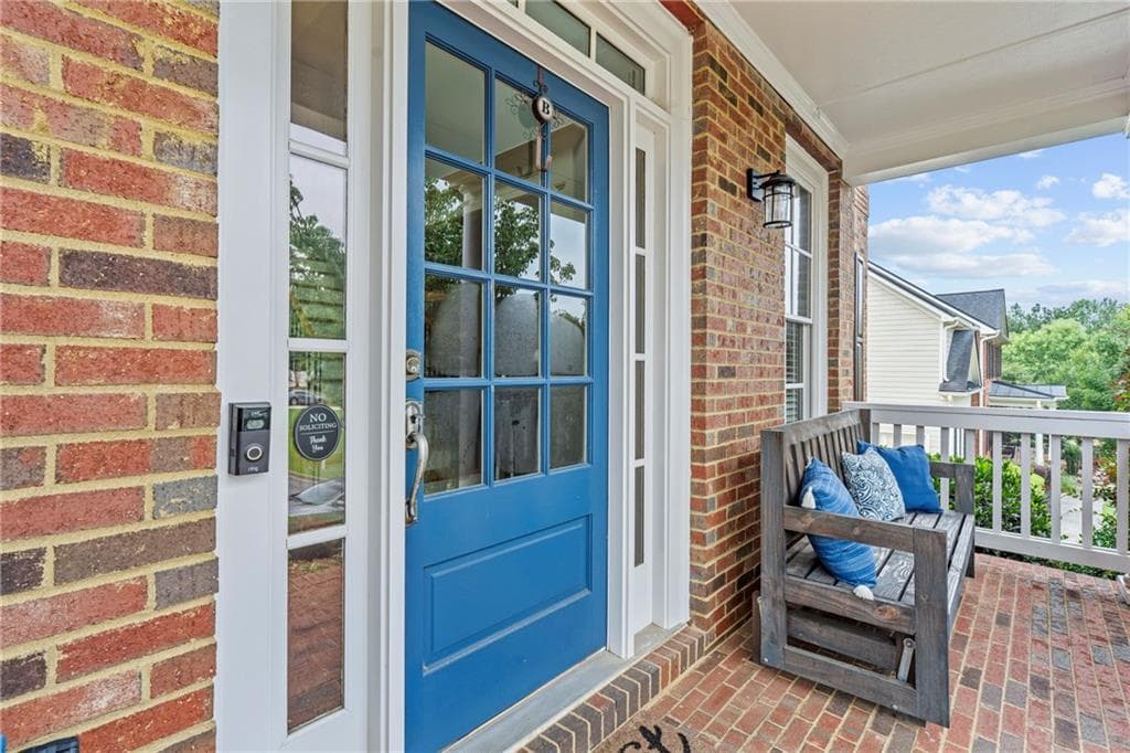 6 bedroom, 5 bathroom, 6,107 sq ft single family residence under contract at 507 Blue Ridge Way, Canton, GA 30114 — photo 4