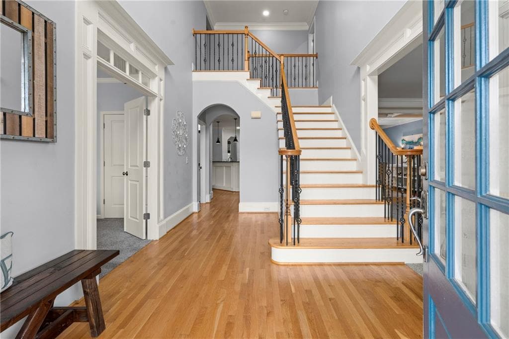 6 bedroom, 5 bathroom, 6,107 sq ft single family residence under contract at 507 Blue Ridge Way, Canton, GA 30114 — photo 5