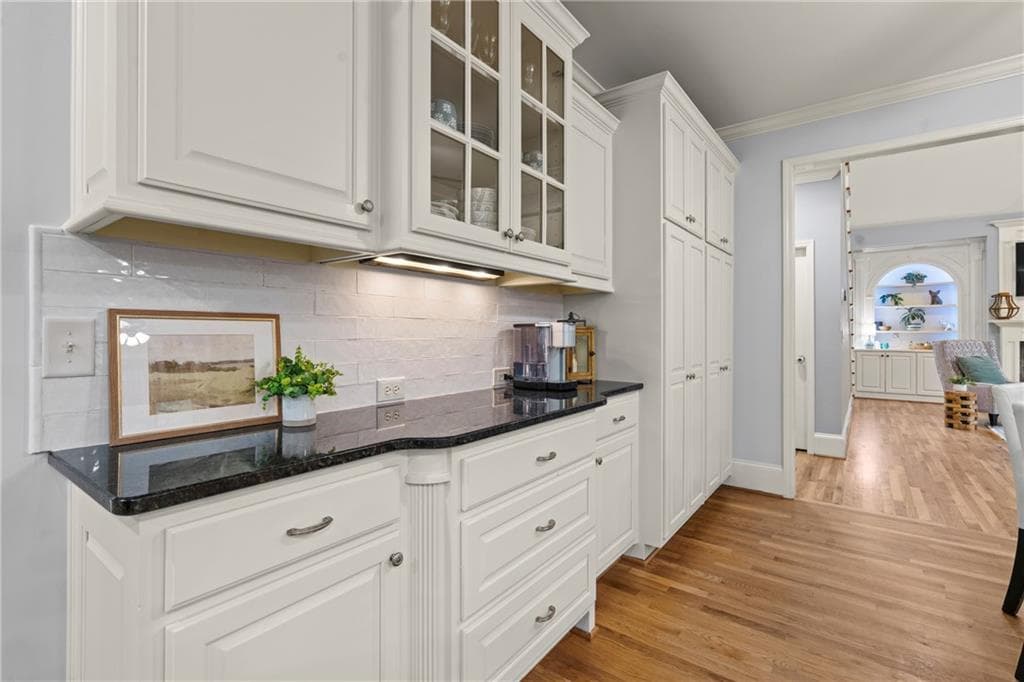 6 bedroom, 5 bathroom, 6,107 sq ft single family residence under contract at 507 Blue Ridge Way, Canton, GA 30114 — photo 6