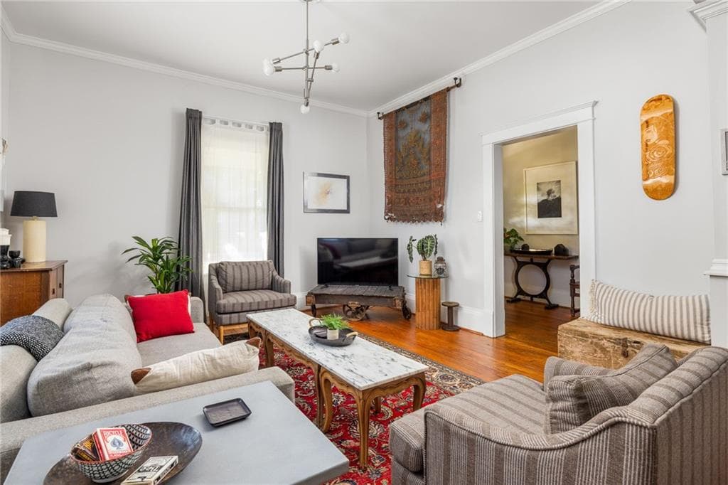 4 bedroom, 2 bathroom, 1,800 sq ft single family residence for rent at 1470 Athens Avenue, Atlanta, GA 30310 for $2,900 a month — photo 4