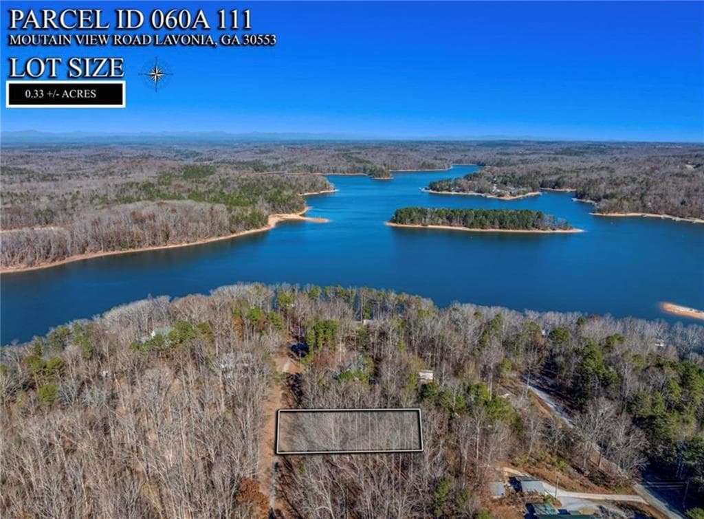 single family residence for sale at 0 Mountain View Road, Lavonia, GA 30553