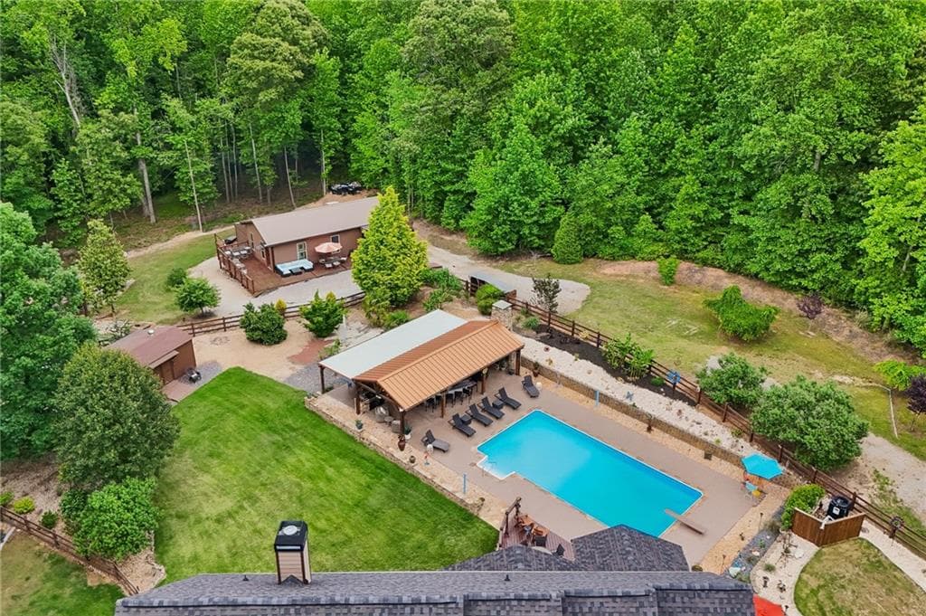6 bedroom, 5 bathroom, 4,666 sq ft single family residence for sale at 3769 Tupelo Trail, Auburn, GA 30011 — photo 3