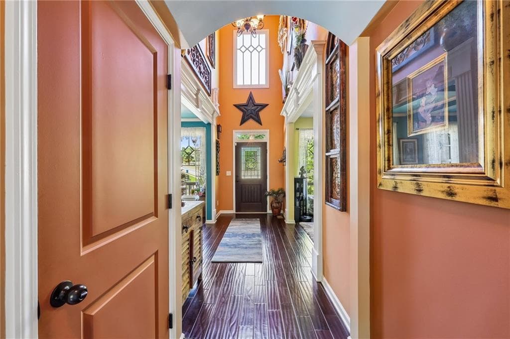 6 bedroom, 5 bathroom, 4,666 sq ft single family residence for sale at 3769 Tupelo Trail, Auburn, GA 30011 — photo 7