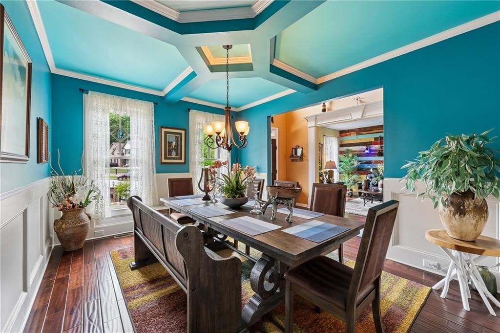 6 bedroom, 5 bathroom, 4,666 sq ft single family residence for sale at 3769 Tupelo Trail, Auburn, GA 30011 — photo 10