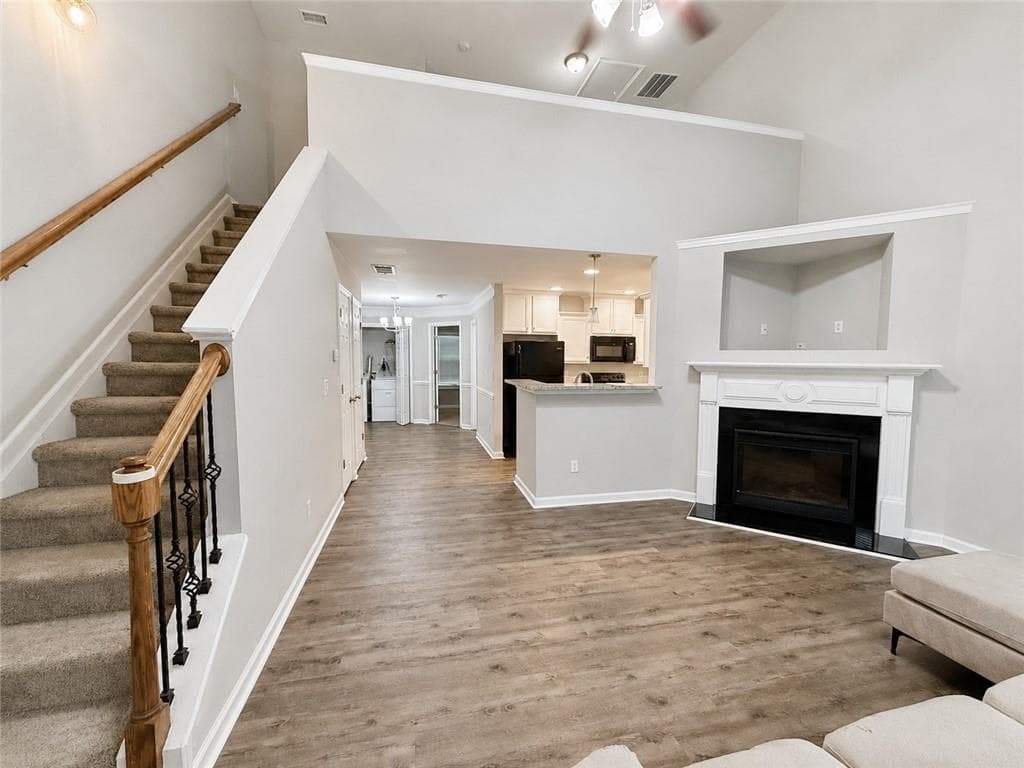 2 bedroom, 2 bathroom, 1,236 sq ft townhouse for sale at 2184 Olmadison View, South Fulton, GA 30349 — photo 5