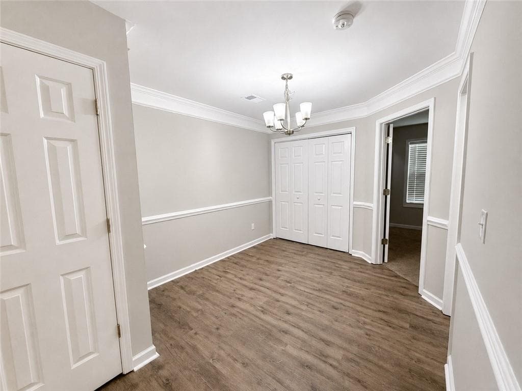 2 bedroom, 2 bathroom, 1,236 sq ft townhouse for sale at 2184 Olmadison View, South Fulton, GA 30349 — photo 9