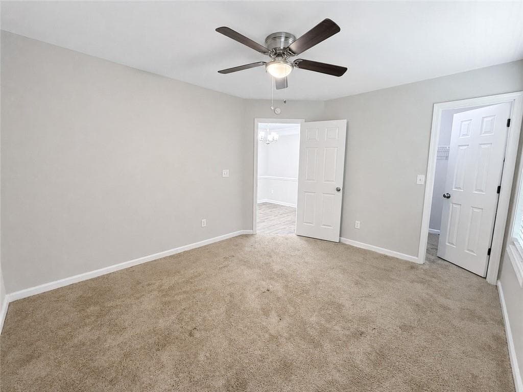 2 bedroom, 2 bathroom, 1,236 sq ft townhouse for sale at 2184 Olmadison View, South Fulton, GA 30349 — photo 10