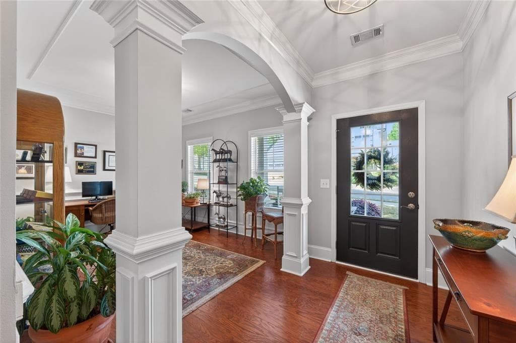 3 bedroom, 3 bathroom, 2,238 sq ft townhouse for sale at 107 River Knoll Way, Dahlonega, GA 30533 — photo 2