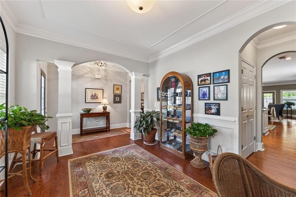 3 bedroom, 3 bathroom, 2,238 sq ft townhouse for sale at 107 River Knoll Way, Dahlonega, GA 30533 — photo 4