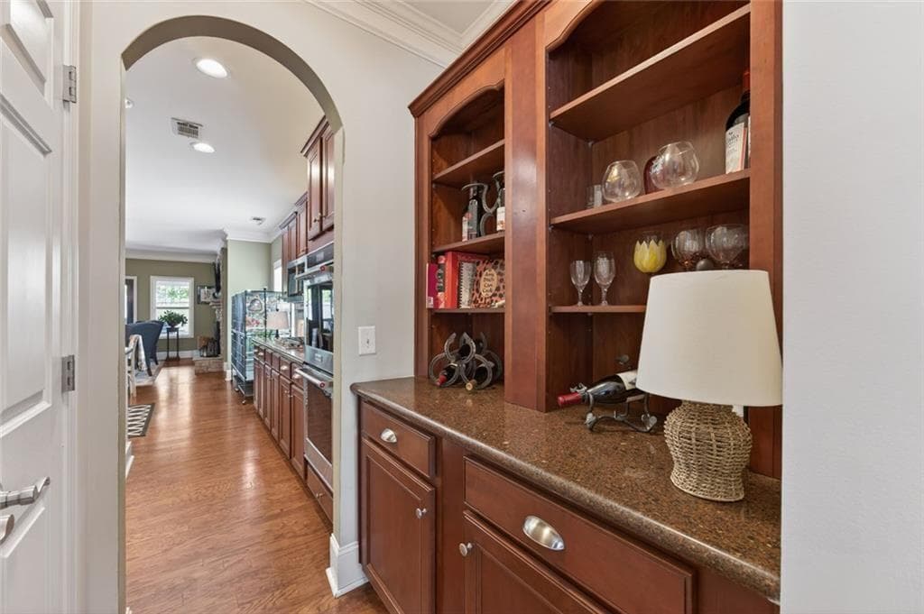 3 bedroom, 3 bathroom, 2,238 sq ft townhouse for sale at 107 River Knoll Way, Dahlonega, GA 30533 — photo 5