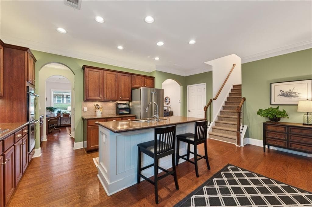 3 bedroom, 3 bathroom, 2,238 sq ft townhouse for sale at 107 River Knoll Way, Dahlonega, GA 30533 — photo 8