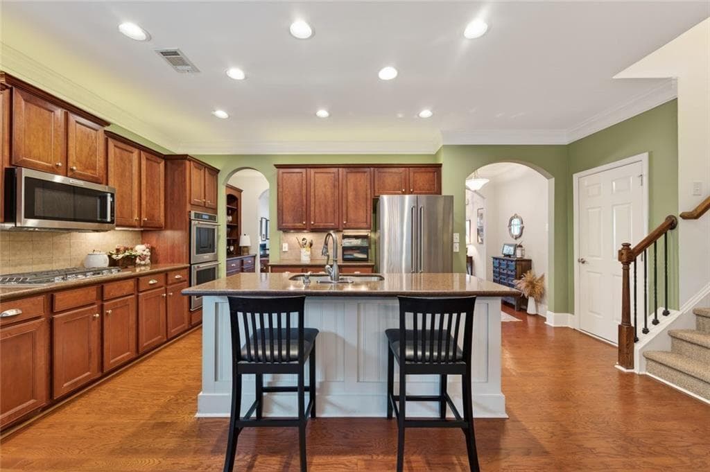 3 bedroom, 3 bathroom, 2,238 sq ft townhouse for sale at 107 River Knoll Way, Dahlonega, GA 30533 — photo 9