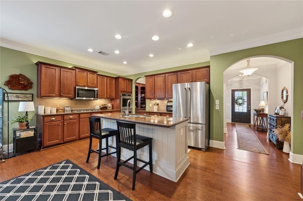 3 bedroom, 3 bathroom, 2,238 sq ft townhouse for sale at 107 River Knoll Way, Dahlonega, GA 30533 — photo 10