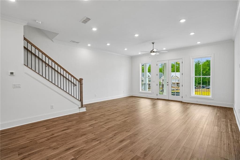 4 bedroom, 4 bathroom, 2,092 sq ft townhouse for sale at 1503 Southbend Cove 436, Cumming, GA 30041 — photo 10