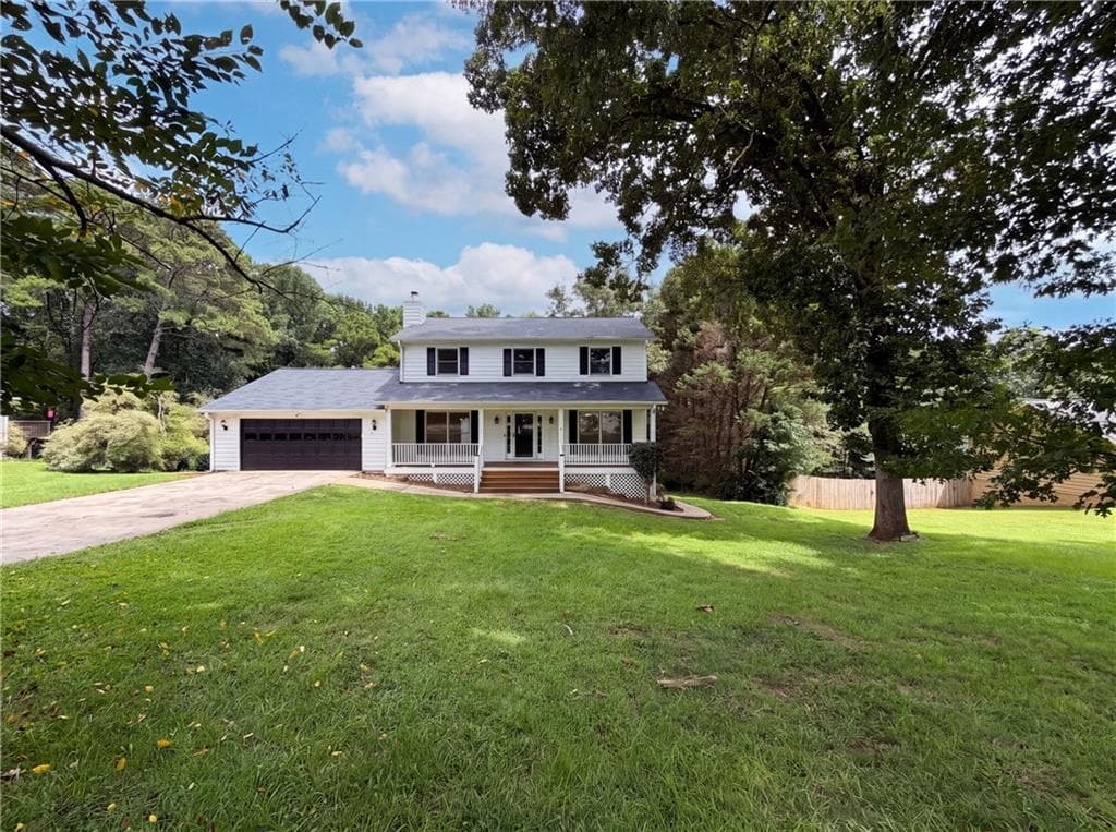 4 bedroom, 4 bathroom, 2,690 sq ft single family residence under contract at 145 Jans Meadows, Stockbridge, GA 30281