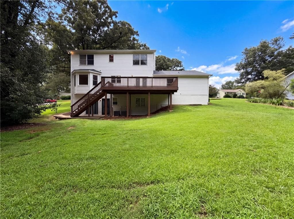 4 bedroom, 4 bathroom, 2,690 sq ft single family residence under contract at 145 Jans Meadows, Stockbridge, GA 30281 — photo 5