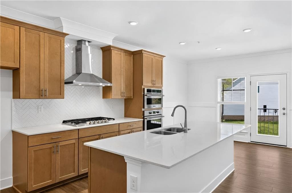 4 bedroom, 4 bathroom, 2,476 sq ft townhouse under contract at 452 Brodie Drive 68, Woodstock, GA 30188 — photo 4