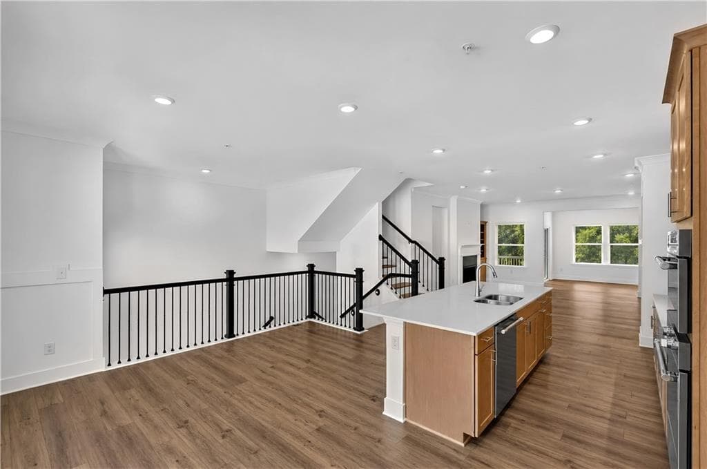 4 bedroom, 4 bathroom, 2,476 sq ft townhouse under contract at 452 Brodie Drive 68, Woodstock, GA 30188 — photo 5