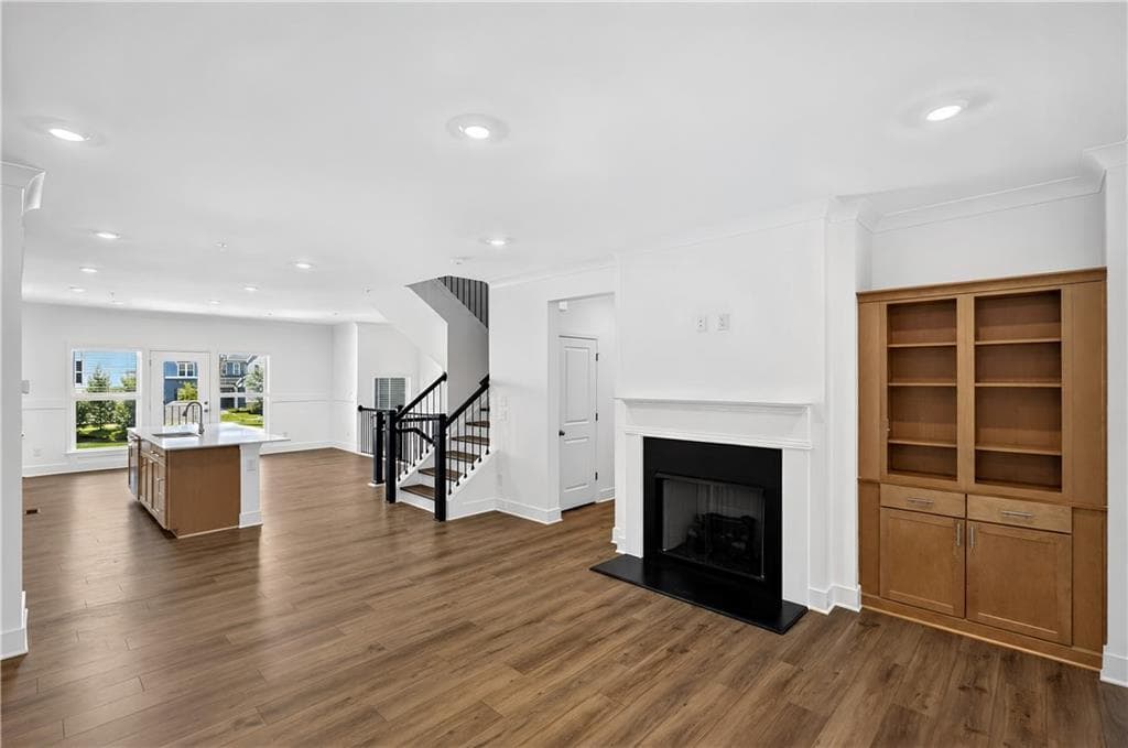 4 bedroom, 4 bathroom, 2,476 sq ft townhouse under contract at 452 Brodie Drive 68, Woodstock, GA 30188 — photo 7