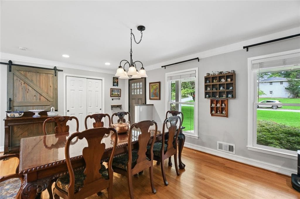 3 bedroom, 2 bathroom, 1,928 sq ft single family residence for sale at 3929 Gladney Drive, Atlanta, GA 30340 — photo 10
