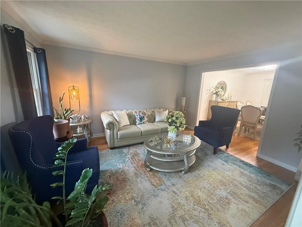 4 bedroom, 3 bathroom, 1,948 sq ft single family residence for sale at 2965 Riverbend Drive, Snellville, GA 30078 — photo 5