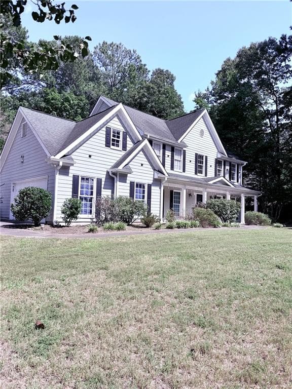 4 bedroom, 3 bathroom, 2,445 sq ft single family residence for sale at 2887 Kingstream Drive, Snellville, GA 30039 — photo 2