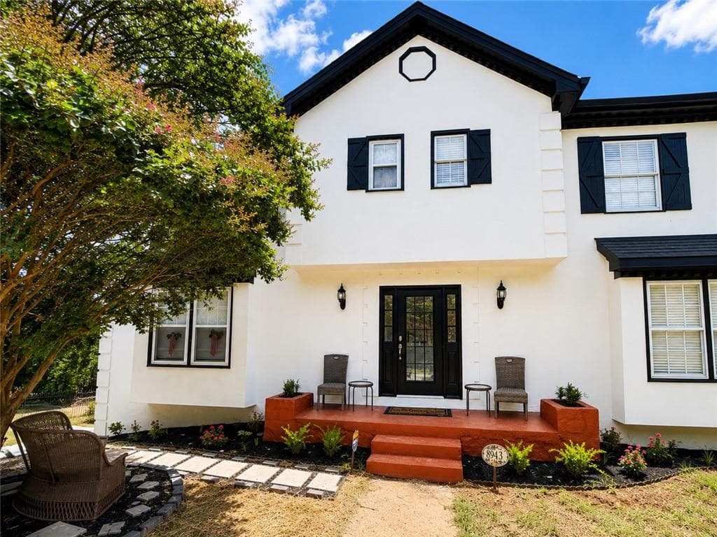 2 bedroom, 3 bathroom, 1,656 sq ft townhouse for rent at 8945 Carroll Manor Drive, Sandy Springs, GA 30350 for $3,500 a month — photo 1 of 37