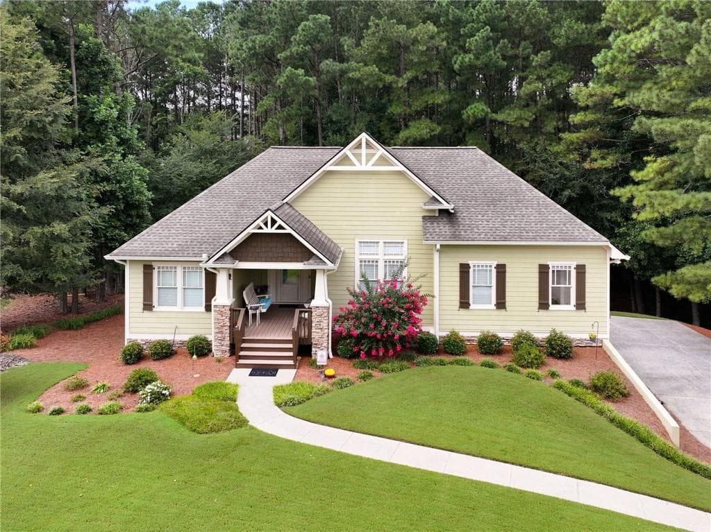 4 bedroom, 2 bathroom, 2,037 sq ft single family residence for sale at 55 Independence Ave, Dallas, GA 30132 — photo 2