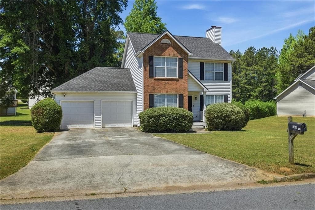 3 bedroom, 3 bathroom, 1,400 sq ft single family residence for sale at 1459 Bridgewater Branch, Stone Mountain, GA 30088 — photo 2