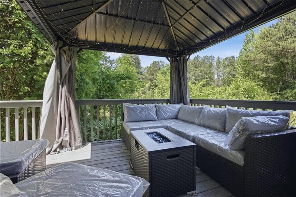 3 bedroom, 3 bathroom, 1,400 sq ft single family residence for sale at 1459 Bridgewater Branch, Stone Mountain, GA 30088 — photo 7